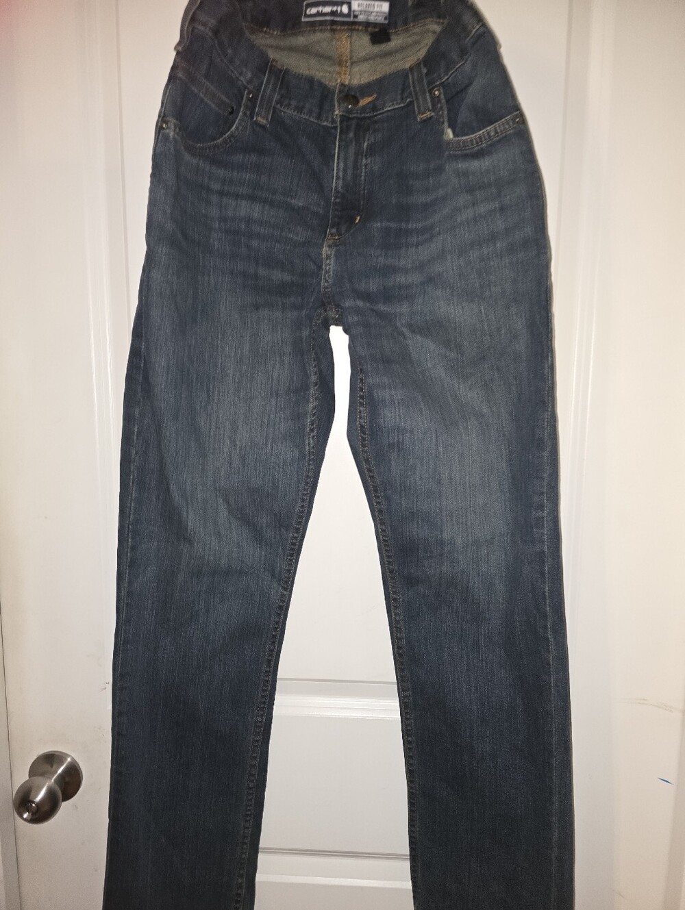 Carhartt Denim Jeans 30x30"